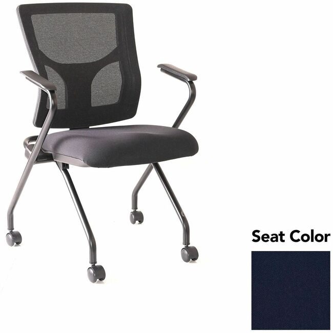 Lorell Chair Train W/Arm Cadet LLR6201943