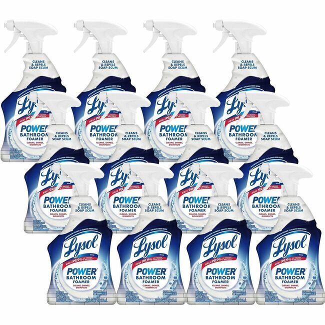 Reckitt Lysol / Resolve / Air Wick / Easy-Off / product-specific Cleaner Bathroom 32OZ RAC02699