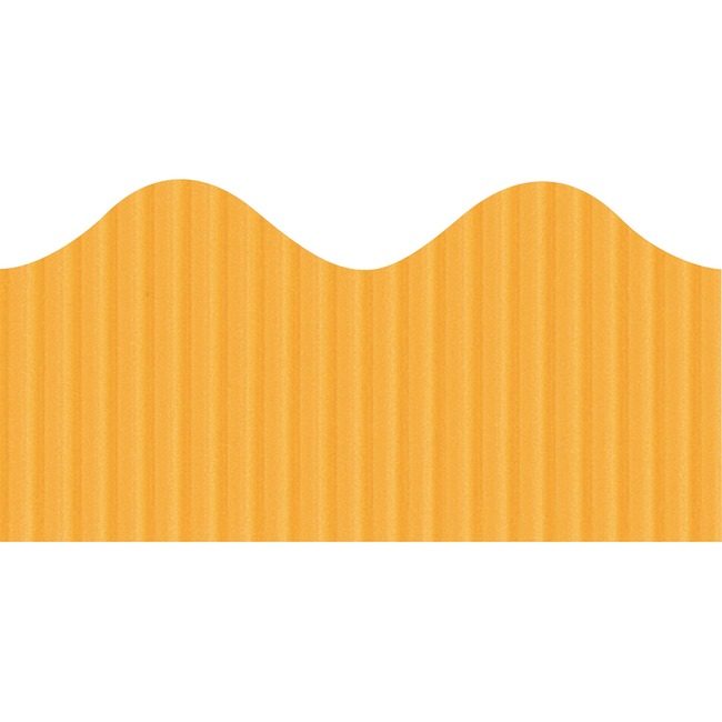 Pacon Corporation Border 2.25"X50 Sunset Gld PAC37074