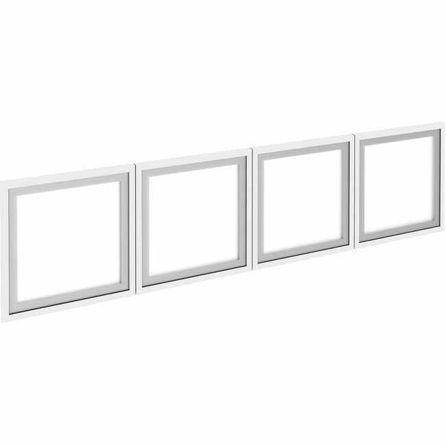 Lorell Doors Glass F/Hutch 66" LLR59712