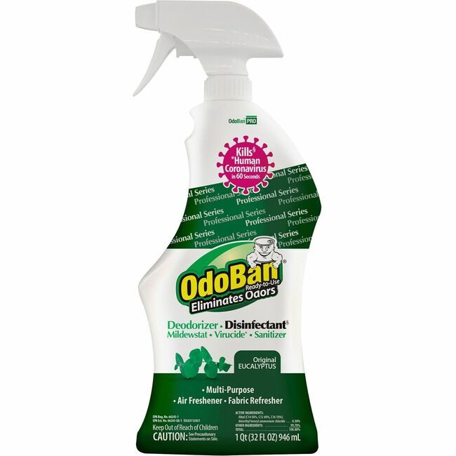 Deodorant Eucalyptus Odoban ODO910062Q12