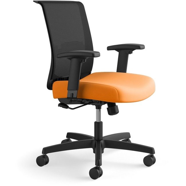 The HON Company Chair Task Adjlumbar Adjarm HONCMZ1ACU47