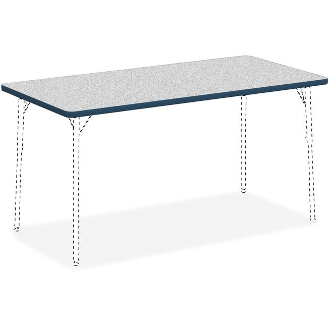 Lorell Tabletop Actty 30X60 Gy/Ny LLR99918