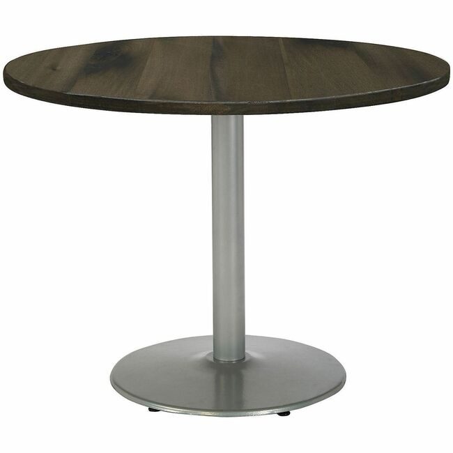 KFI Seating Table Round 42X42X29 Barnwd KFI42R922SLLTB