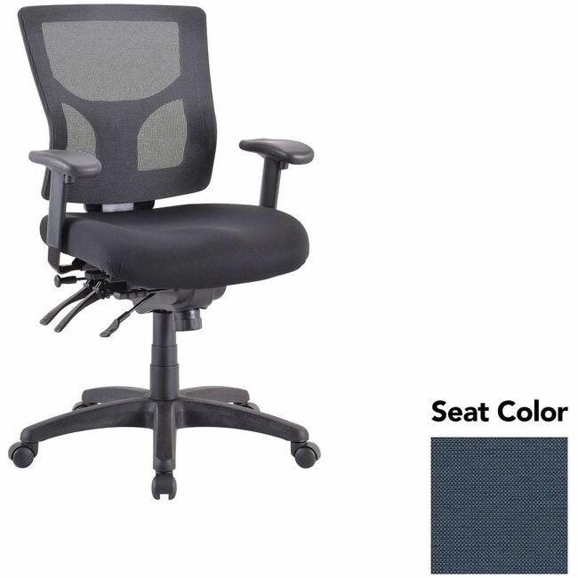 Lorell Chair Mid Back Chesapeake LLR6200184