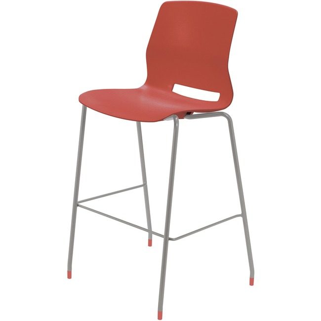 KFI Seating Stool 30" Poly Cly KFIBR2700-P41