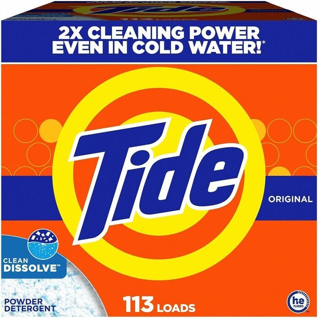Procter & Gamble P&G Professional / product-specific brand Detergent Tid Pw 113LD 129Z PGC16673