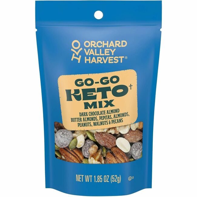 Varies / verify SKU SKU-LEVEL VERIFICATION REQUIRED Keto Nut Mix 14 Count GRR22002949