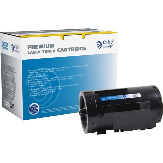 Elite Image Crtdg Lsr DELL 47GMH Black ELI76248