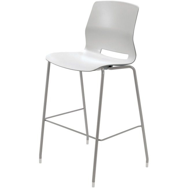 KFI Seating Stool 30" Poly Lgy KFIBR2700-P13