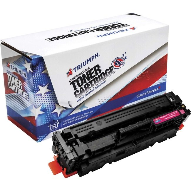 Varies / verify SKU SKU-LEVEL VERIFICATION REQUIRED Toner Reman HP 410A Ma NSN6821652