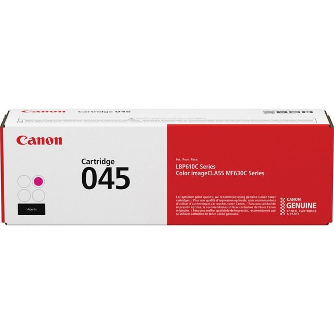 Canon U.S.A. Crtdg Lsr Standard Yield Ma CNMCRTDG045M