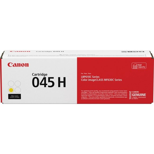 Canon U.S.A. Crtdg Lsr High Yield Yw CNMCRTDG045HY