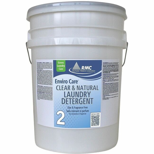 Rochester Midland Corporation RMC Detergent Laundry Clearntrl RCM12060945