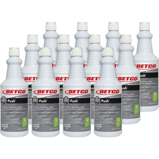 Betco Corporation Cleaner Drain Maintain Rtu BET1331200CT
