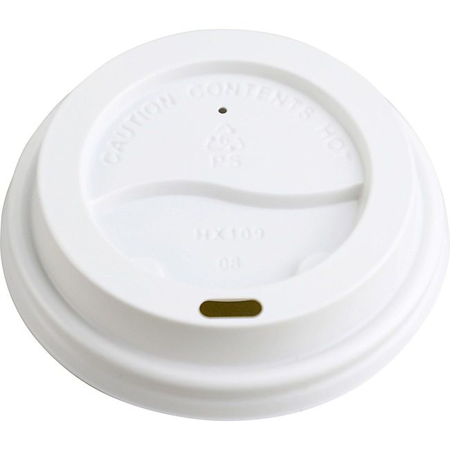 Genuine Joe Lid Paper Cup 8 OZ GJO19052