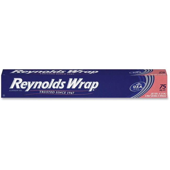 Hefty / Reynolds Reynolds Consumer Products Hefty / Foil Aluminum Standard RFPF28015