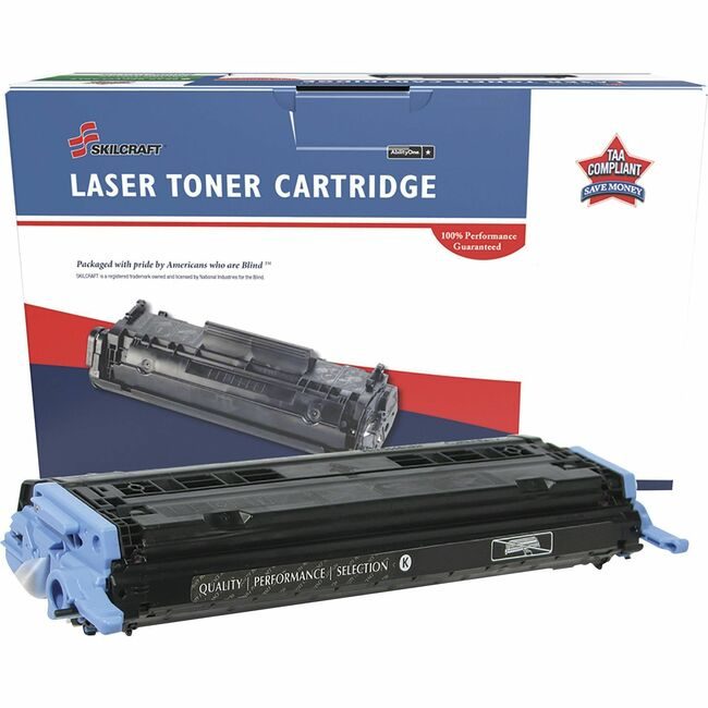 Varies / verify SKU SKU-LEVEL VERIFICATION REQUIRED Toner HP124A 2500PG Black NSN6962218