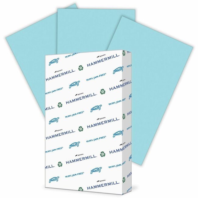Sylvamo / Hammermill Paper Copy 20# 8.5X14 Blue HAM103317