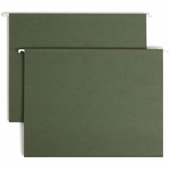 Smead Manufacturing Co. Folder Hanging Letter No Tabs SMD64010