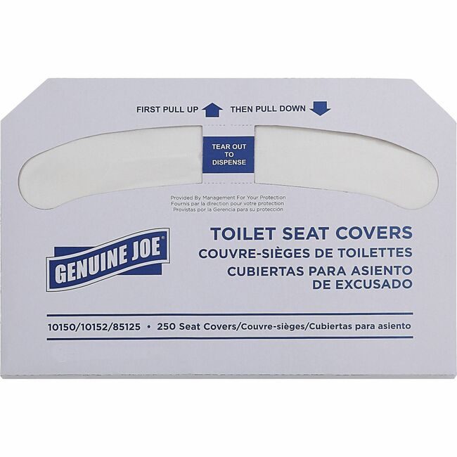 Cover Seat Genuine Joe GJO10150