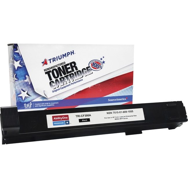 Varies / verify SKU SKU-LEVEL VERIFICATION REQUIRED Toner Reman Hp 827A NSN6891055