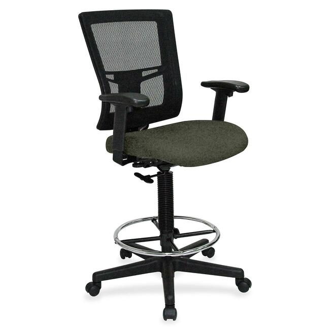 Lorell Stool Mesh Back/Blk Frame LLR4310067