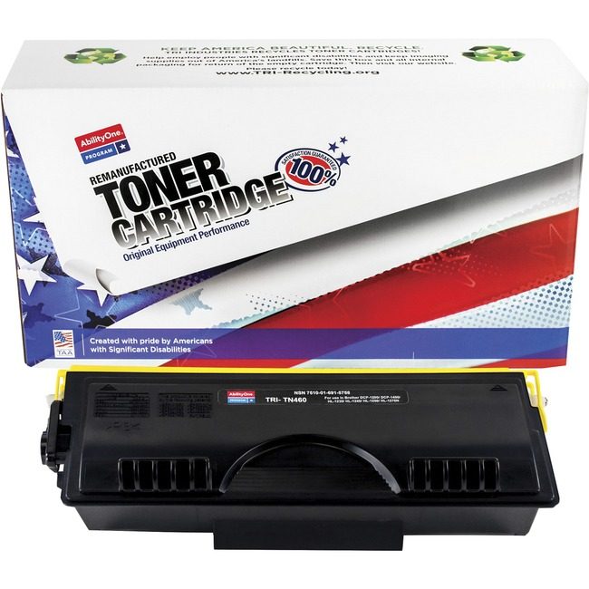 Varies / verify SKU SKU-LEVEL VERIFICATION REQUIRED Toner Reman Brother NSN6915758