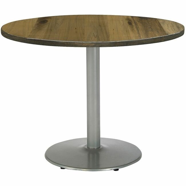 KFI Seating Table Round 30X30X29 Natrl KFI30R917SLLTN