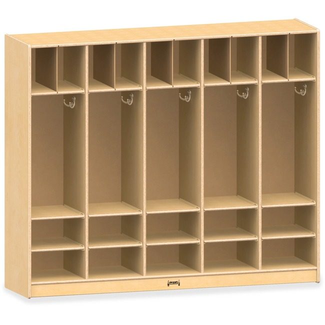 Jonti-Craft, Inc. Organizer Locker W/Out Tubs JNT26859JC