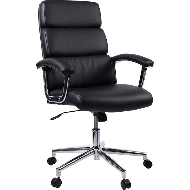 Lorell Chair Hi Back Leather LLR20018