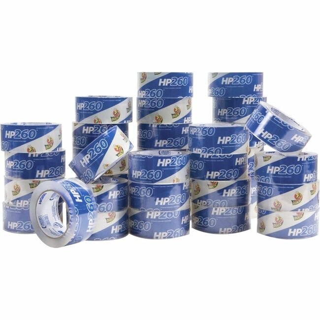 Shurtape Technologies Duck Brand Tape Pkg Highperfrm Clear 36 Pack DUC1288647