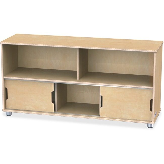 Jonti-Craft, Inc. Shelf Storage Low 24"H JNT1717JC