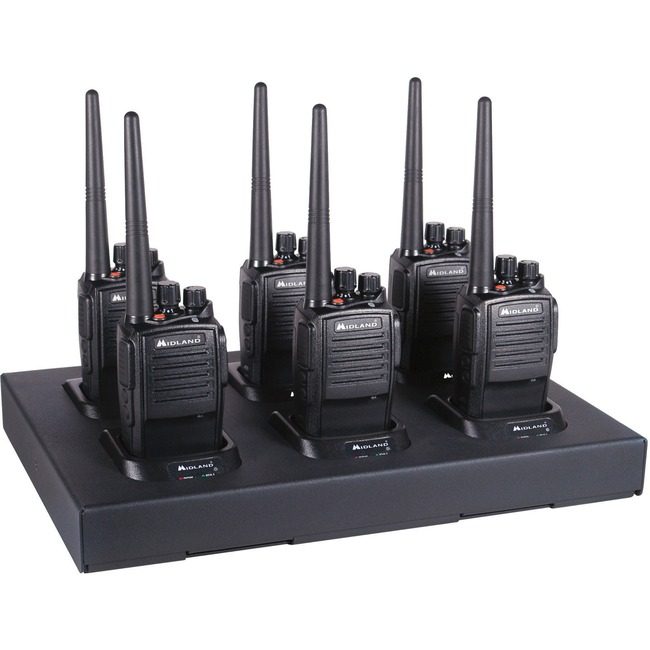 Midland Radio 2WAY Businss 4WATT 6 MROMB400X6MC