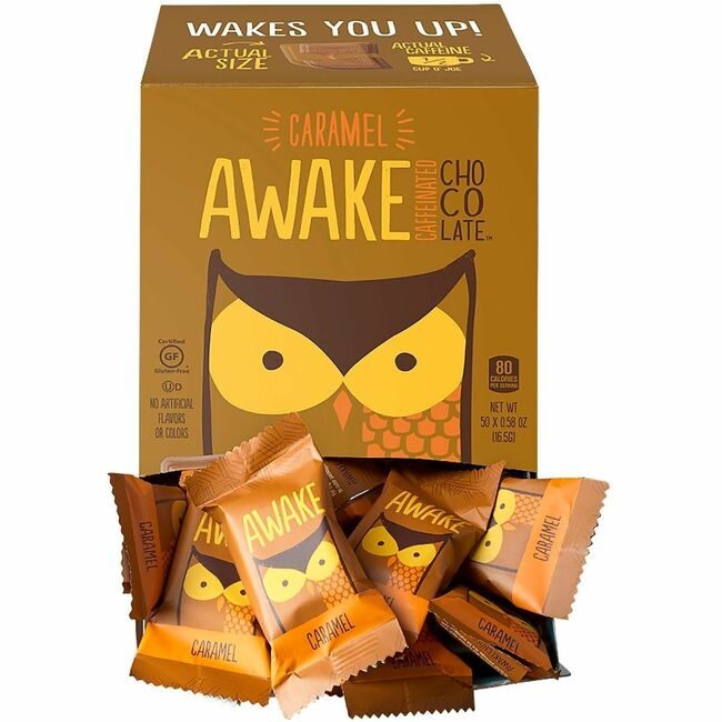 Varies / verify SKU SKU-LEVEL VERIFICATION REQUIRED Food Awake Caf Bites 50 Count GRR30700315