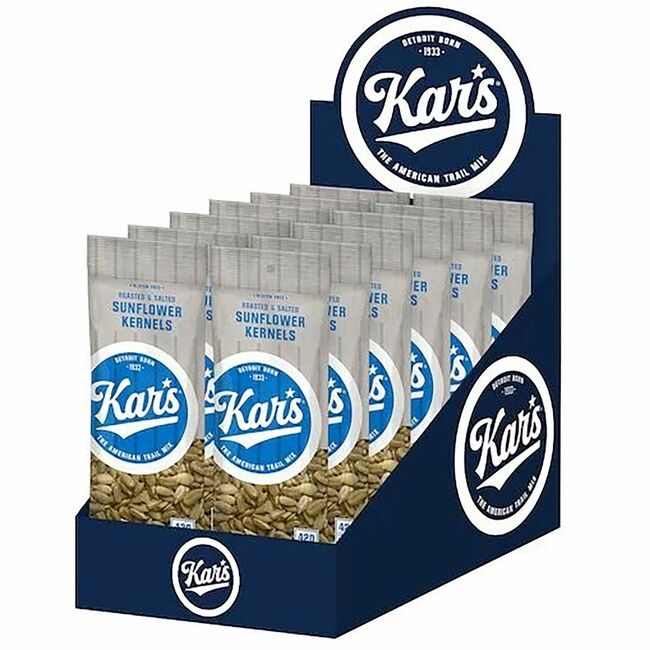 Kar's Nuts Snack Krnl Snflwr 2.5OZ KARSN08235