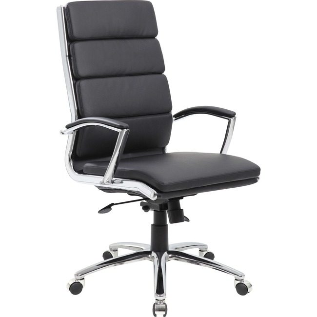 Boss Office Products Executive Highback Chair BOPB9471BK