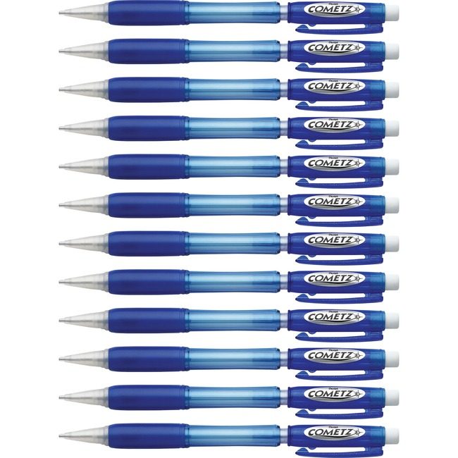 Pentel of America Pencil Cometz .9MM Be Upc PENAX119C