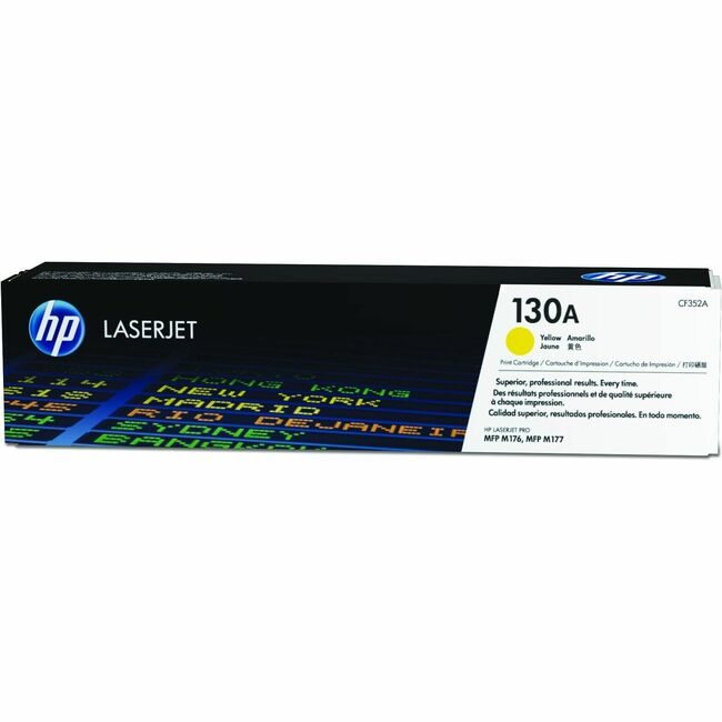 HP Inc. / Hewlett-Packard Crtdg Lj Yw ORIG 130A HEWCF352A
