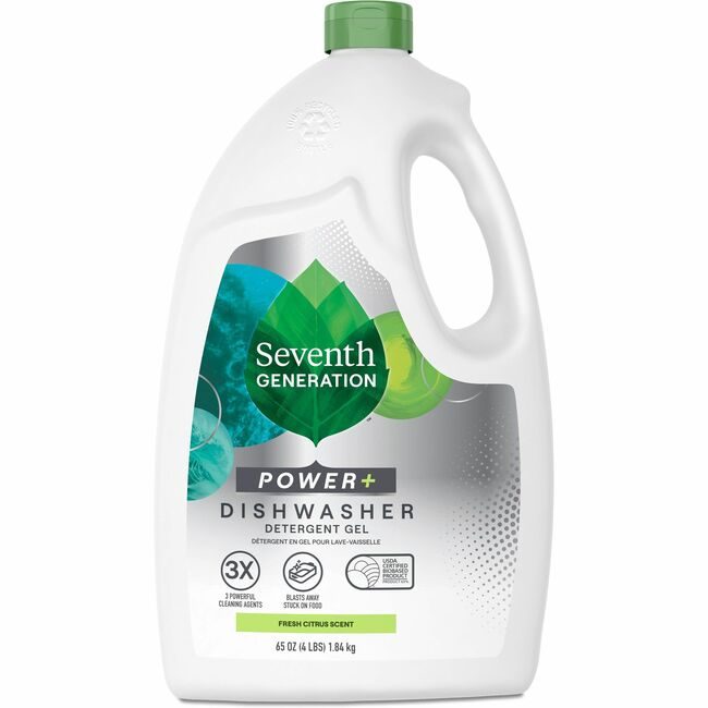 Seventh Generation Detergent Gel Dshwshr Ulta SEV22929CT