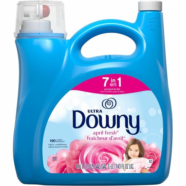 Procter & Gamble P&G Professional / product-specific brand Softener Fbrc Dwny Aprl F 140 PGC10051