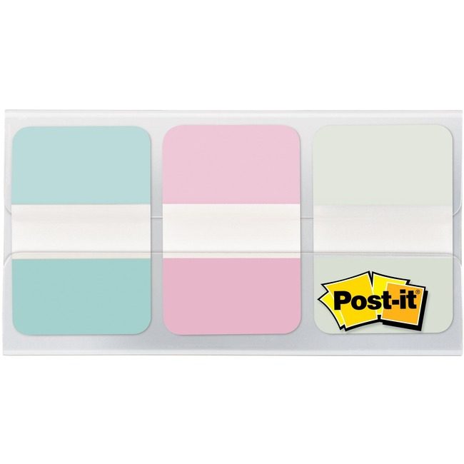 3M Company Tab Gradient Assorted 12/PK MMM686GRDNT