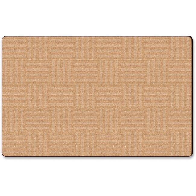 Flagship Carpets Rug Hashtag 6X84" Almond FCIFE392-32A