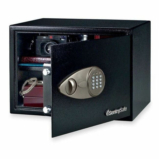 SentrySafe Safe Security 10X16X13 Black SENX125