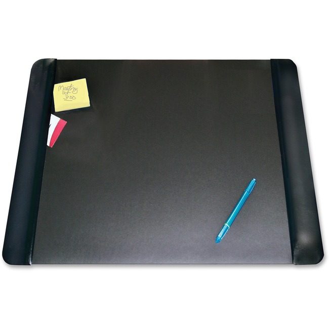 Artistic Products Deskpad Antimicro 19X24 Black AOP413841