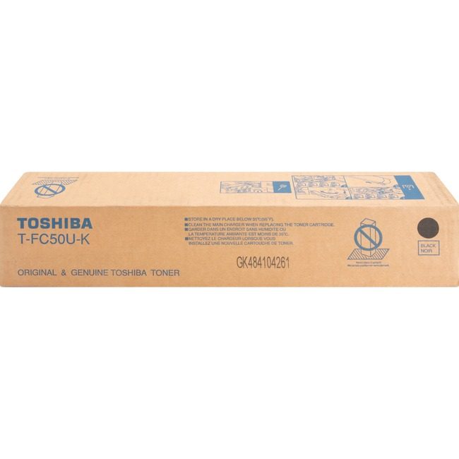 Toshiba Crtdg Lsr 2555 3055 Black 32K TOSTFC50UK