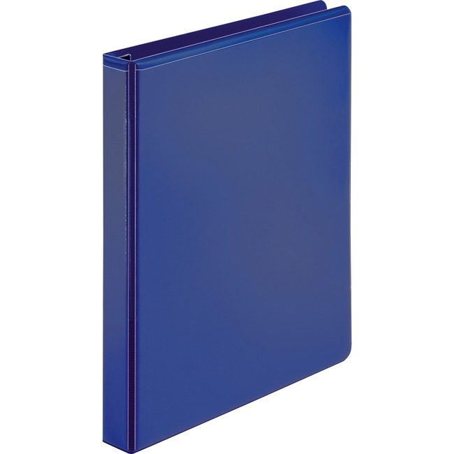 Business Source Binder View Eo D-Ring 1" Ny BSN26973