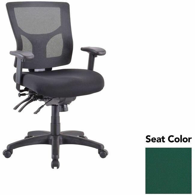 Lorell Chair Mid Back Chive LLR6200142