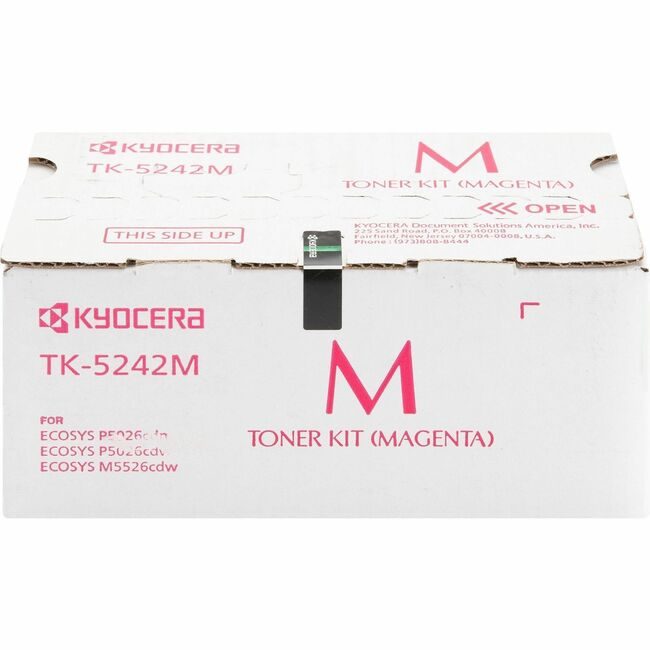 Kyocera Document Solutions Crtdg Lsr 5026 5526 Ma 3K KYOTK5242M