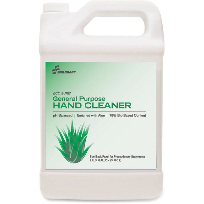Varies / verify SKU SKU-LEVEL VERIFICATION REQUIRED Soap Hand Bio Ecosure 1 GAL NSN4322618